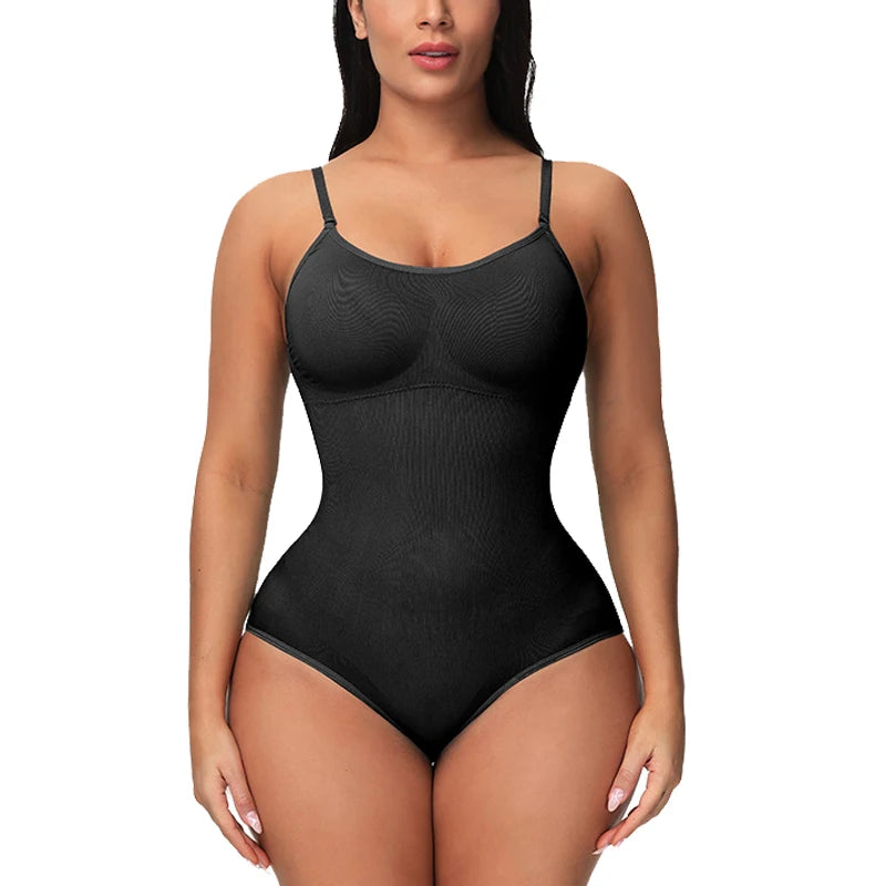 Shapewear Bodysuit – Modelagem 360°, Redução – Modele Seu Corpo e Realce Suas Curvas